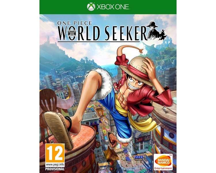 ONE PIECE WORLD SEEKER