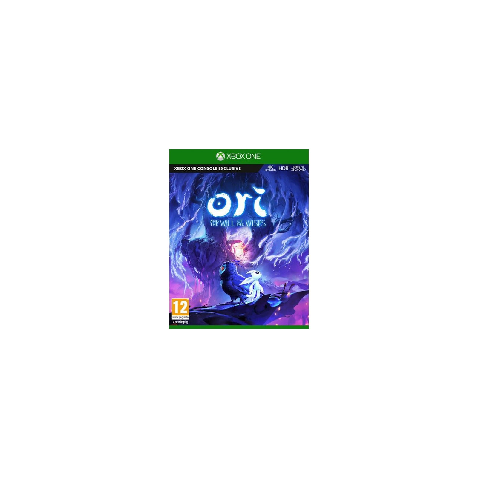 ORI AND THE WILL OF THE WISPS