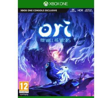 ORI AND THE WILL OF THE WISPS