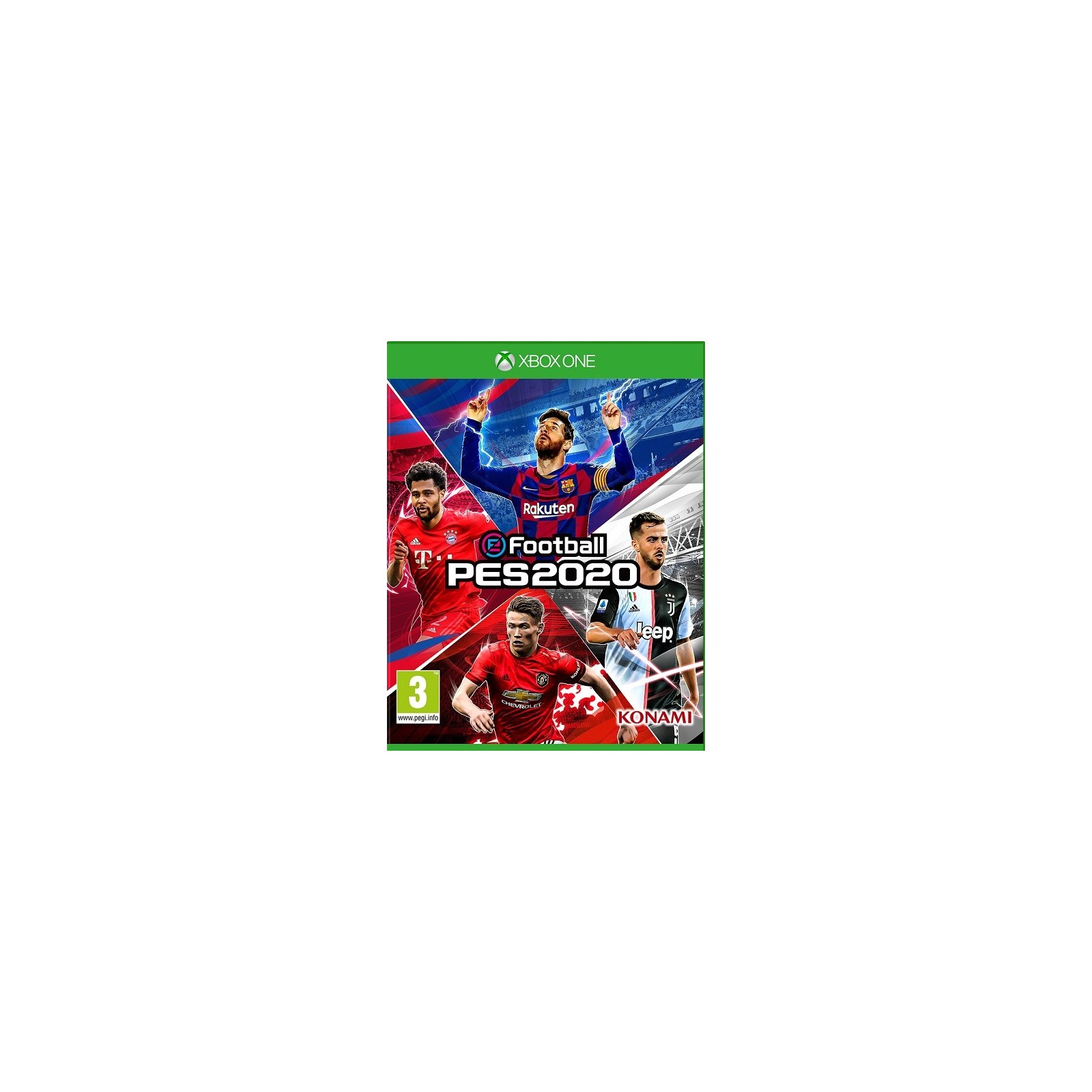 eFOOTBALL PES 2020