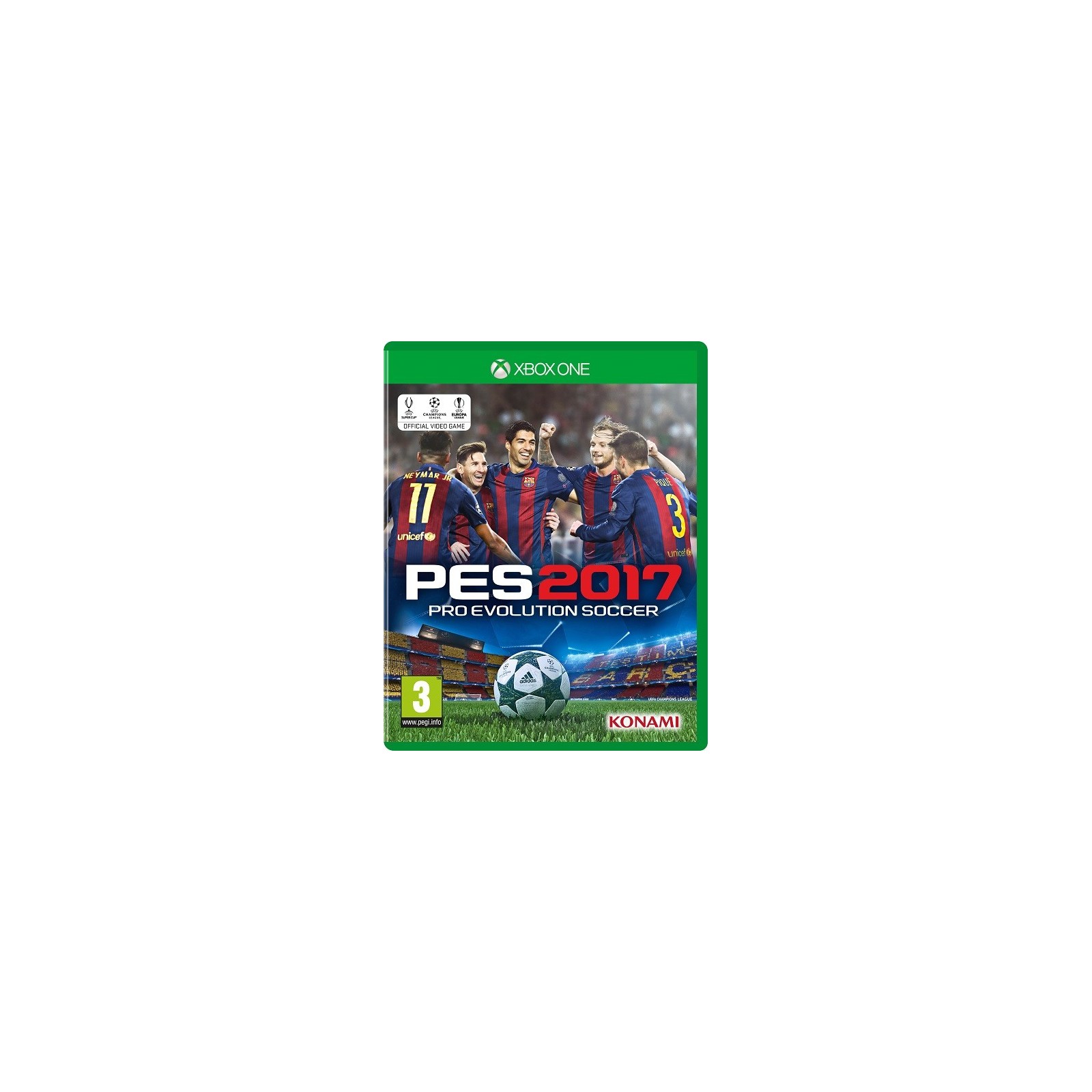 PES 2017