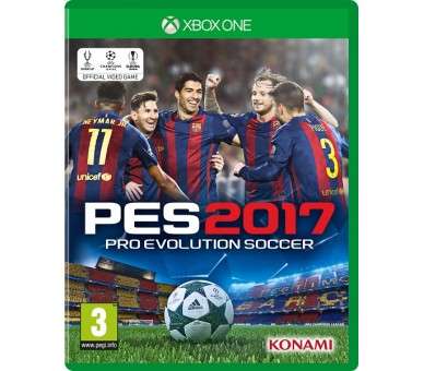 PES 2017