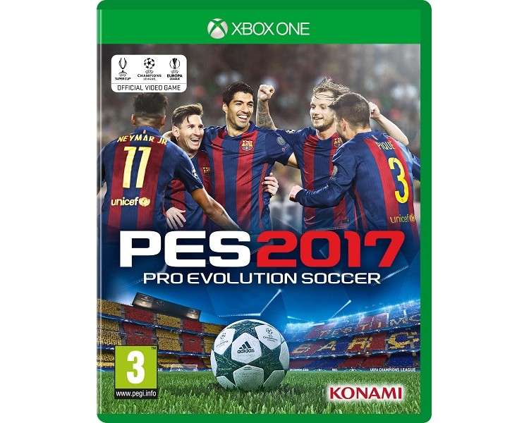 PES 2017