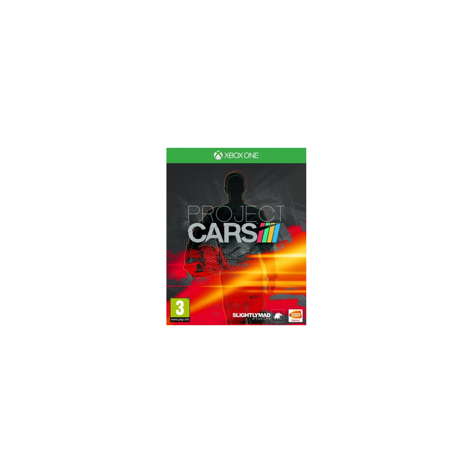 PROJECT CARS