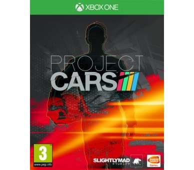 PROJECT CARS