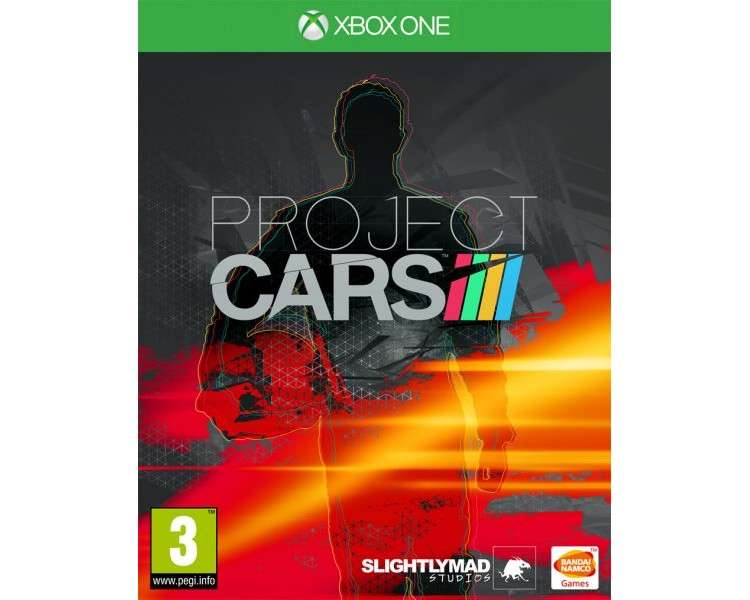 PROJECT CARS