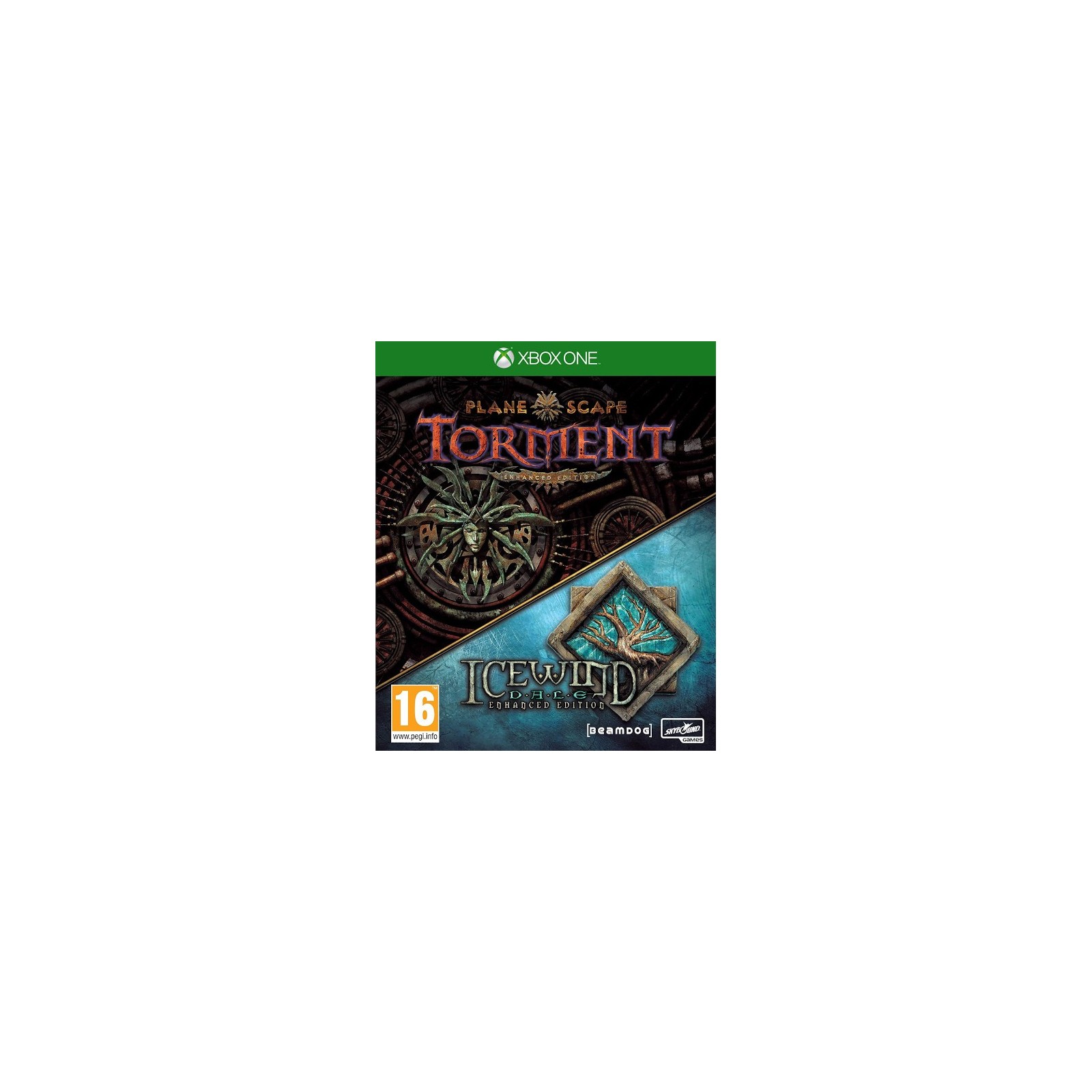 PLANESCAPE: TORMENT & ICEWIND DALE ENHANCED EDITIONS