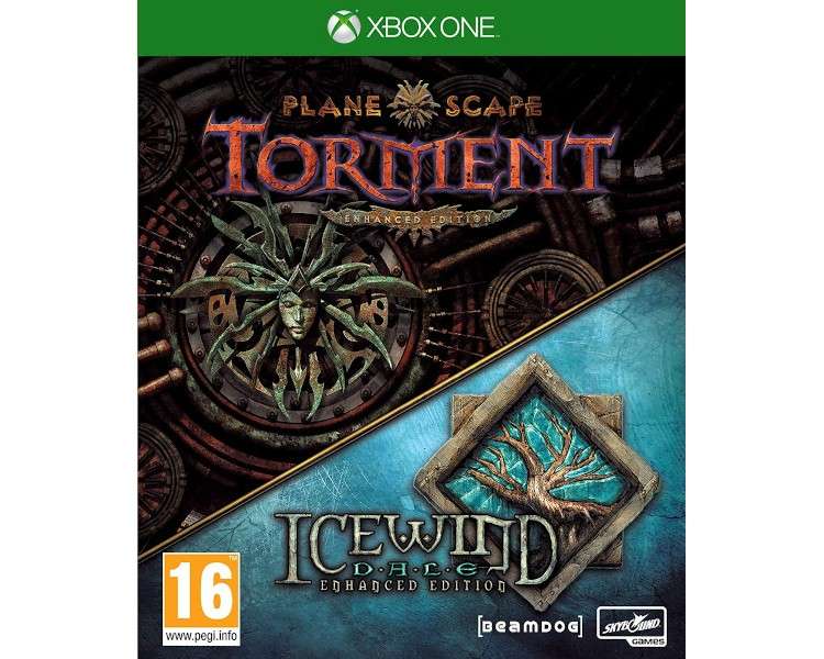 PLANESCAPE: TORMENT & ICEWIND DALE ENHANCED EDITIONS