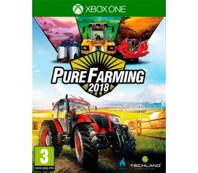 PURE FARMING 2018 (DLC MAPA DE ALEMANIA)