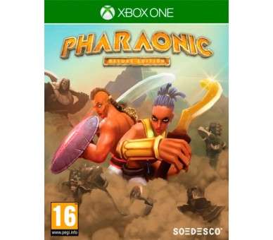 PHARAONIC DELUXE EDITION