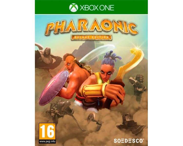 PHARAONIC DELUXE EDITION