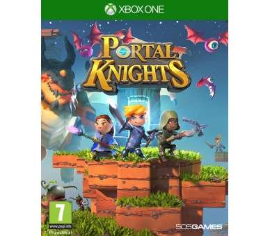 PORTAL KNIGHTS