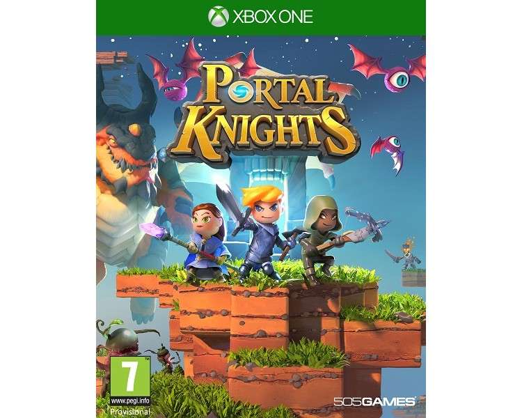 PORTAL KNIGHTS