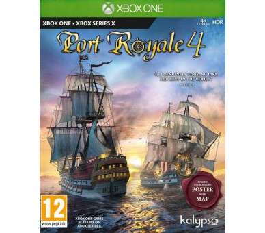 PORT ROYAL 4