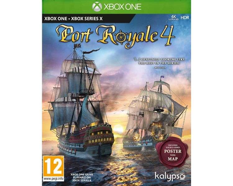 PORT ROYAL 4