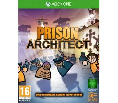 PRISON ARCHITECT