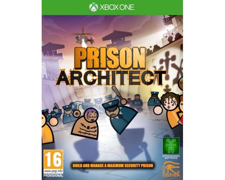 PRISON ARCHITECT