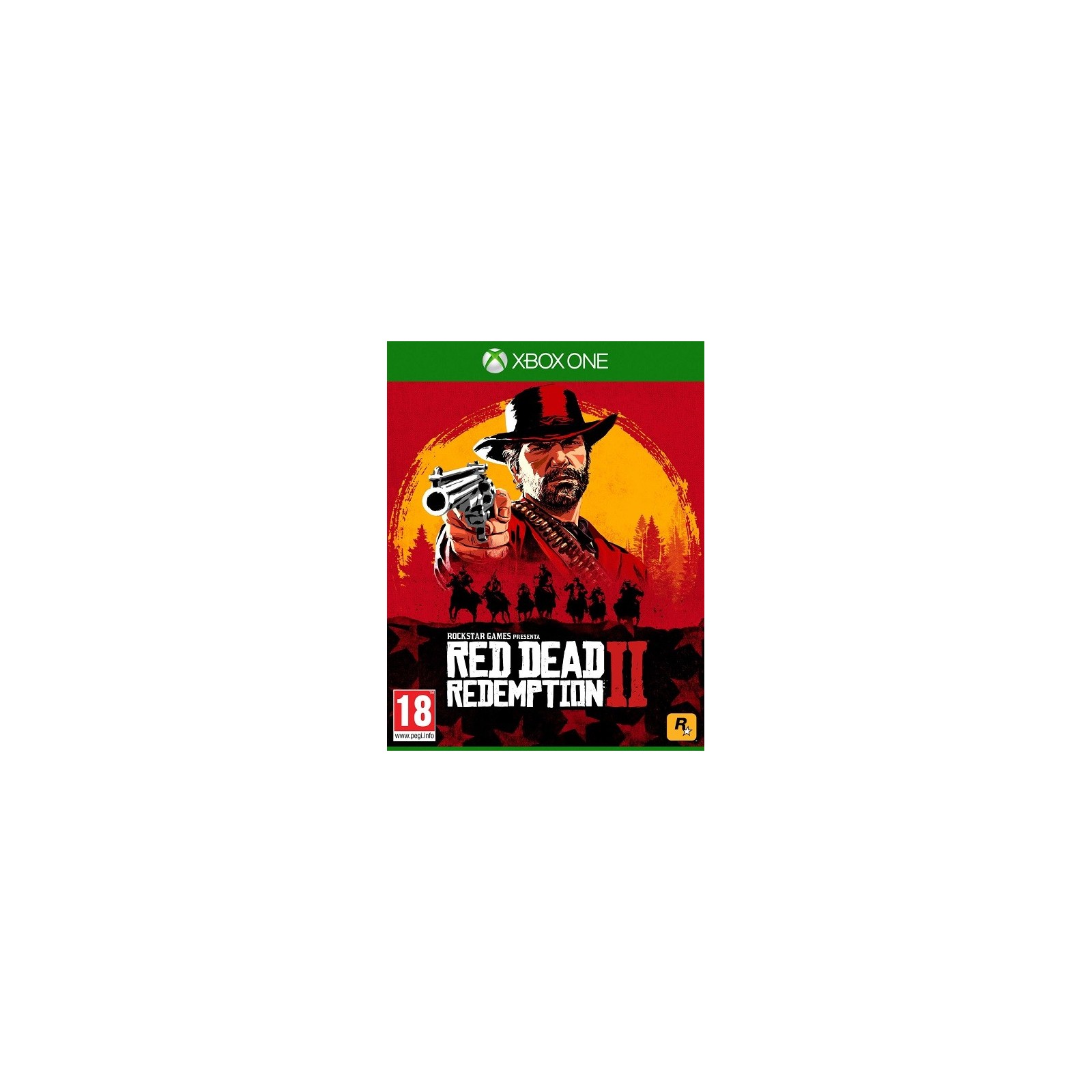 RED DEAD REDEMPTION II