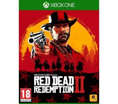 RED DEAD REDEMPTION II