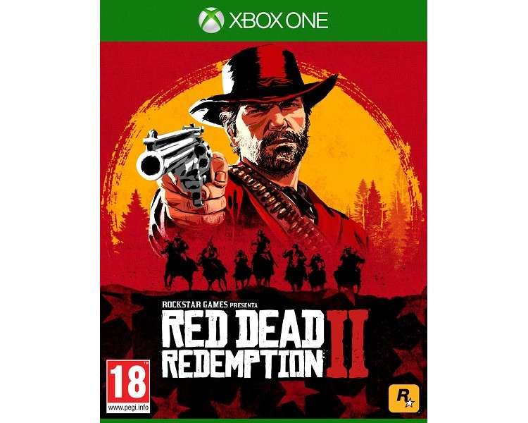 RED DEAD REDEMPTION II