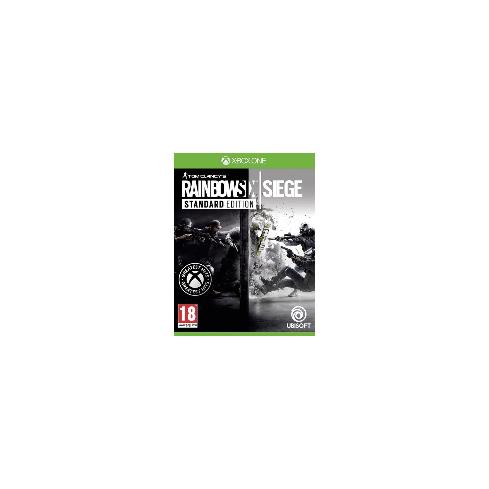 TOM CLANCY: RAINBOW SIX SIEGE GREATEST HITS 1