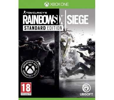 TOM CLANCY: RAINBOW SIX SIEGE GREATEST HITS 1