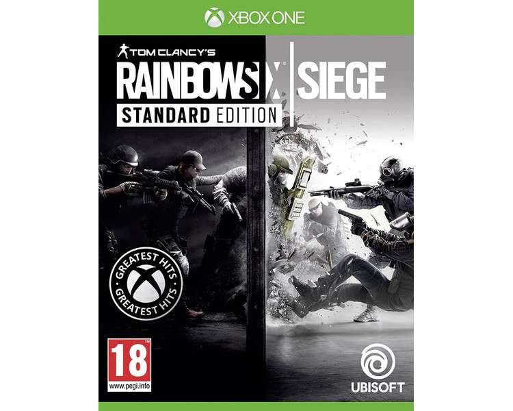 TOM CLANCY: RAINBOW SIX SIEGE GREATEST HITS 1