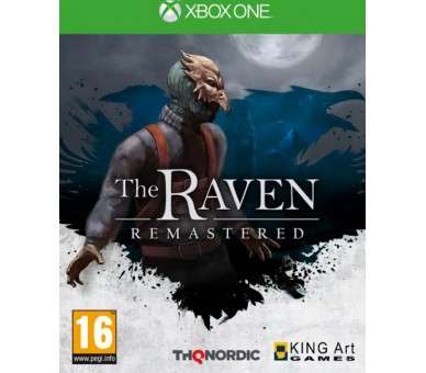 THE RAVEN REMASTERED