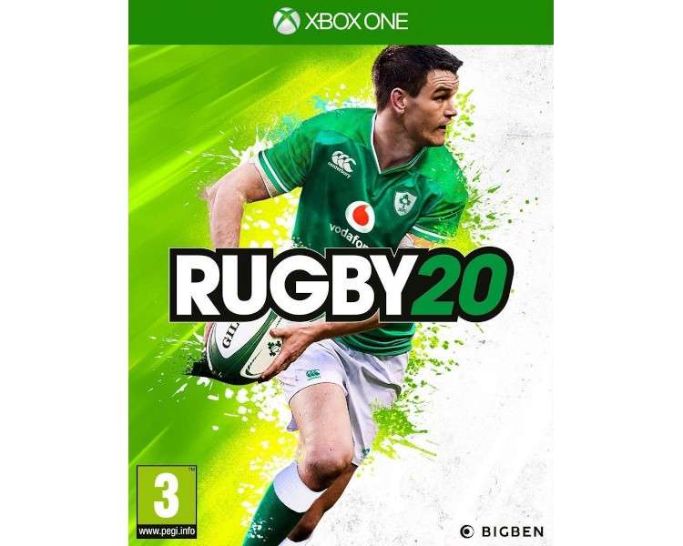 RUGBY 20