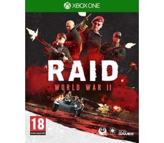 RAID: WORLD WAR II