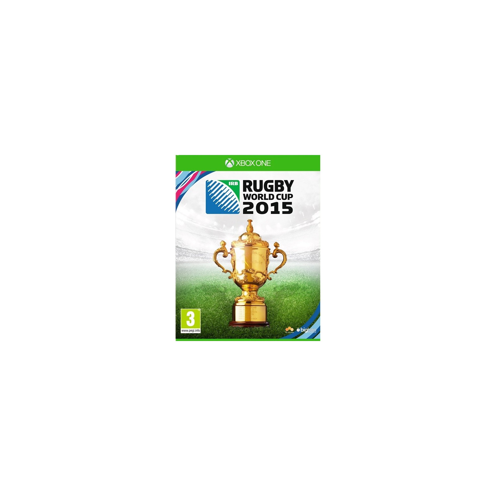 RUGBY WORLD CUP 2015