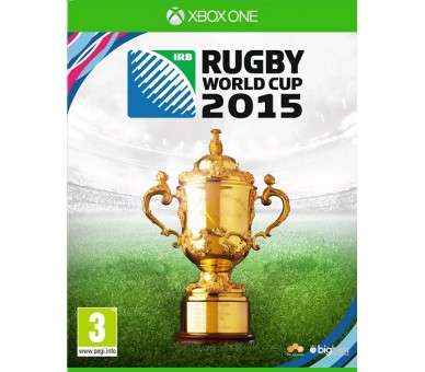 RUGBY WORLD CUP 2015