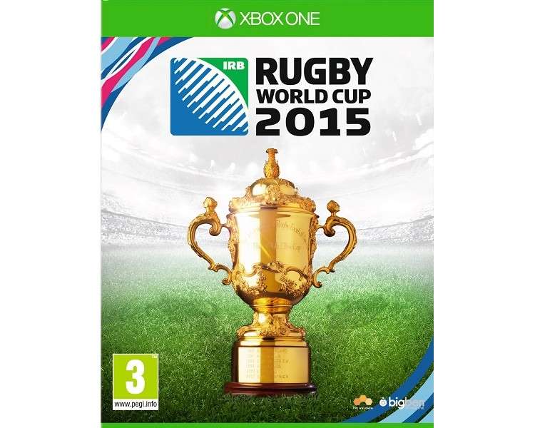 RUGBY WORLD CUP 2015