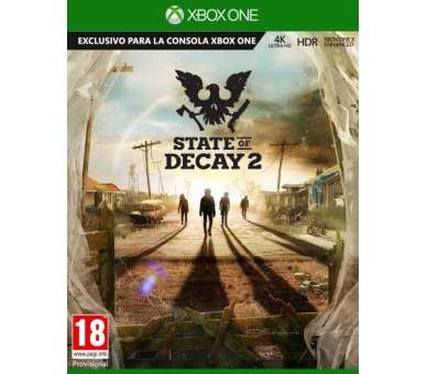 STATE OF DECAY 2