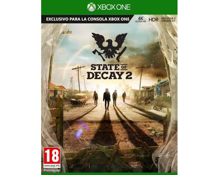 STATE OF DECAY 2