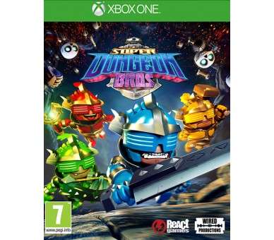 SUPER DUNGEON BROS.