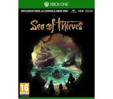 SEA OF THIEVES