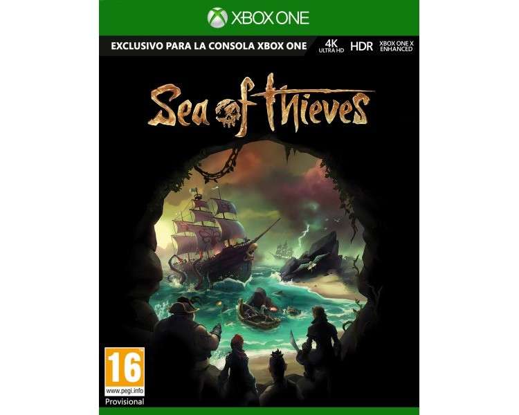 SEA OF THIEVES