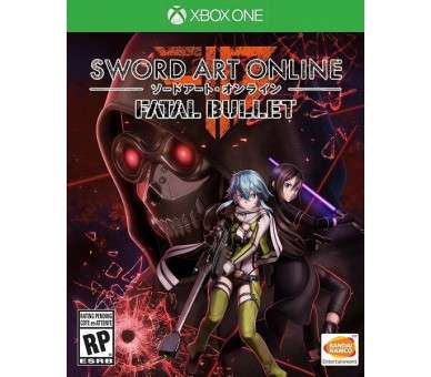 SWORD ART ONLINE FATAL BULLET