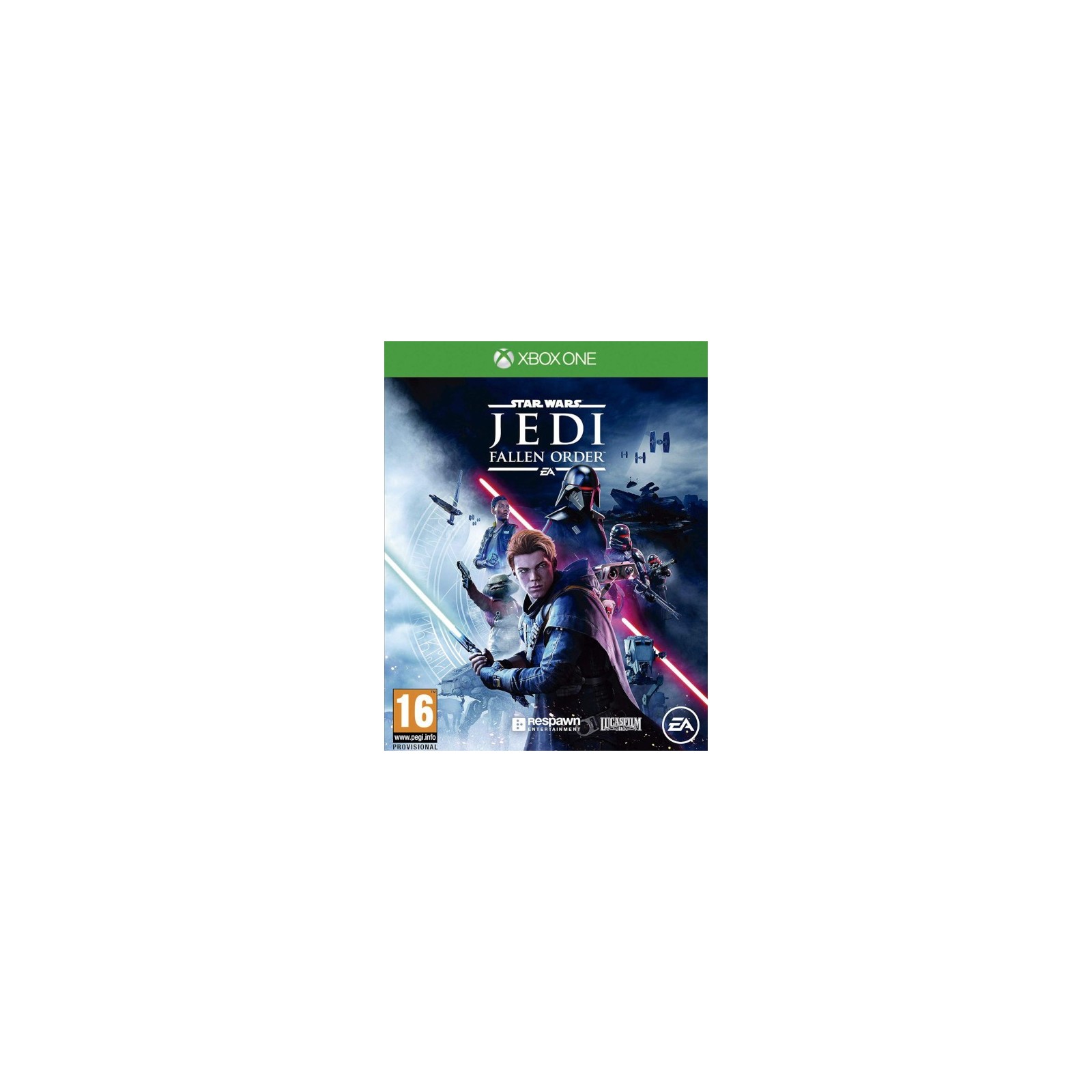 STAR WARS JEDI: FALLEN ORDER