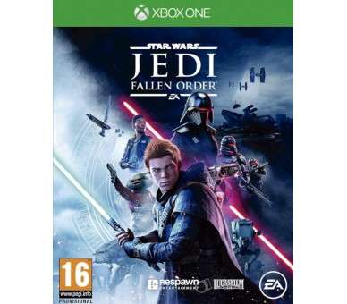 STAR WARS JEDI: FALLEN ORDER