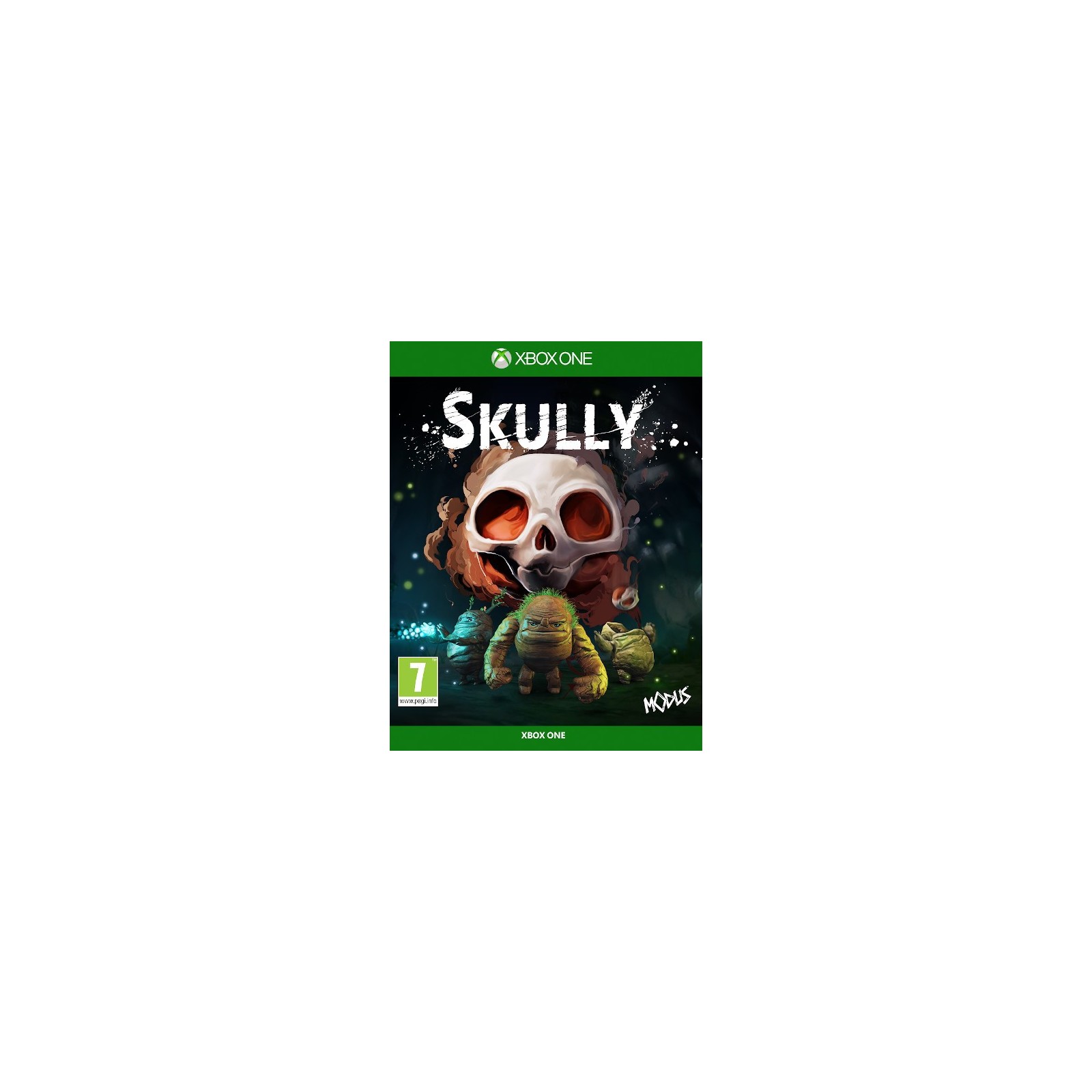 SKULLY