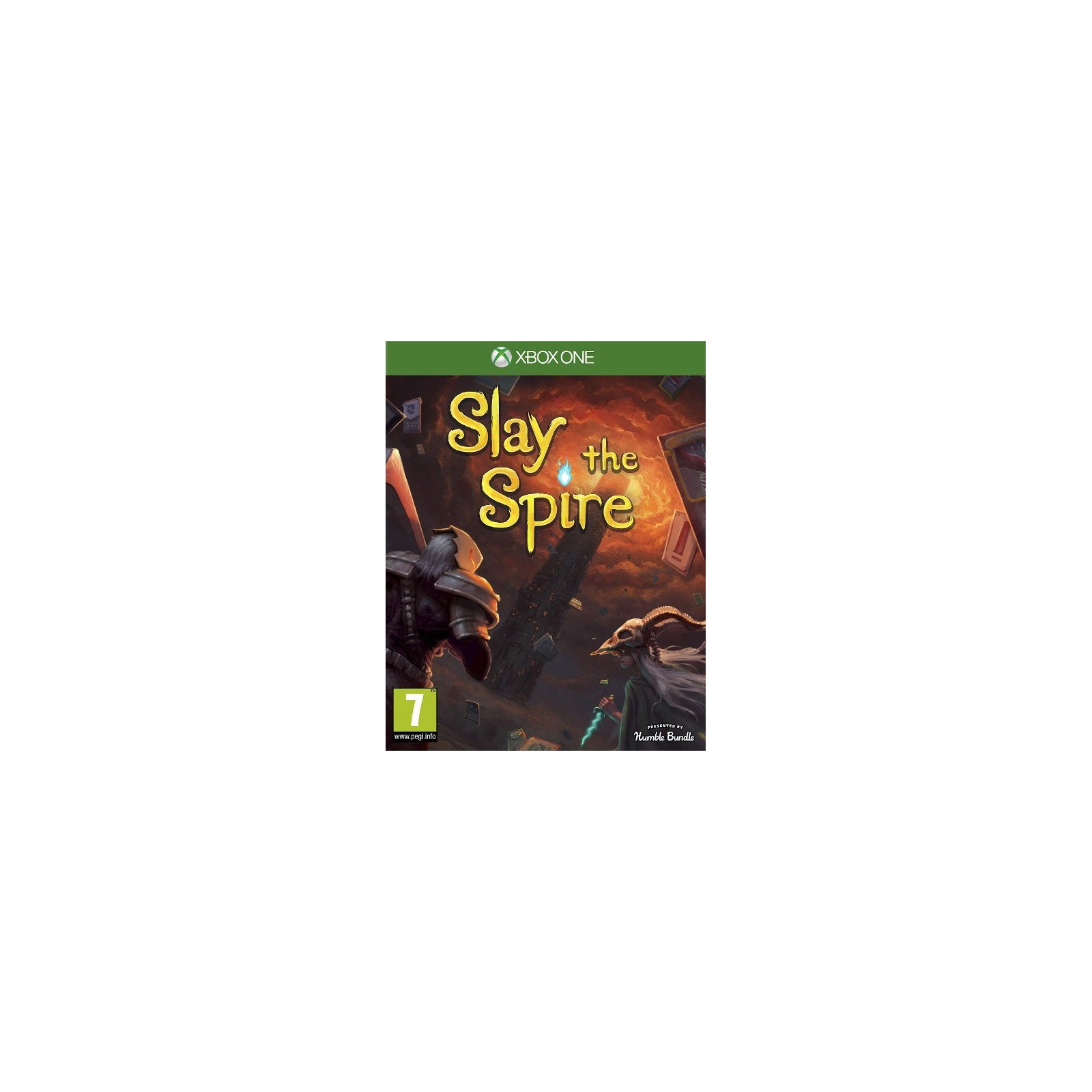 SLAY THE SPIRE