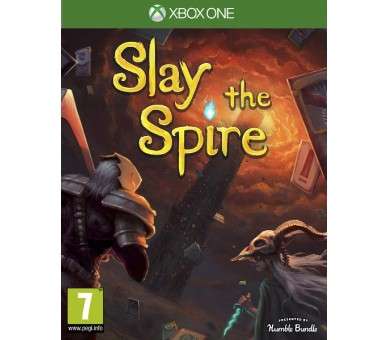 SLAY THE SPIRE