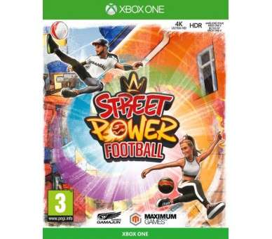 STREET POWER FOOTBALL