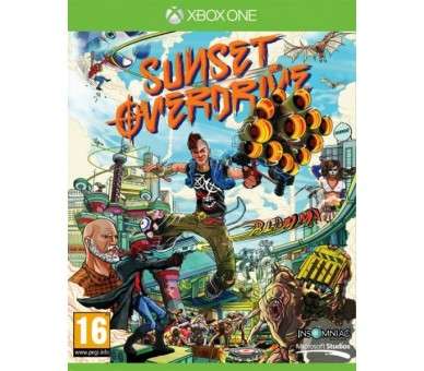 SUNSET OVERDRIVE