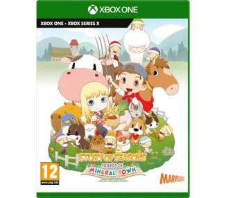 STORY OF SEASONS: FRIENDS OF MINERAL TOWN (XBOX SERIES X)