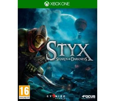 STYX: SHARDS OF DARKNESS