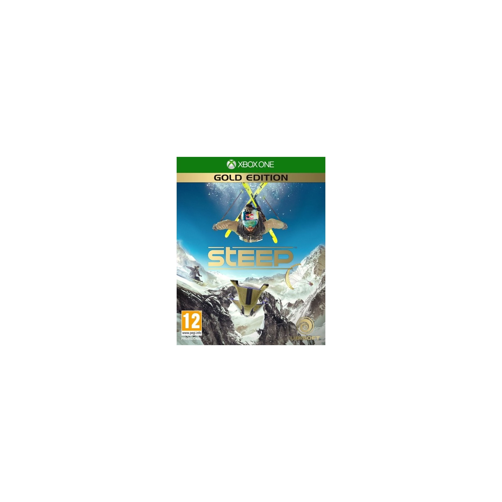 STEEP GOLD EDITION