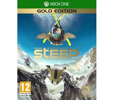 STEEP GOLD EDITION